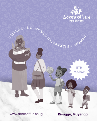 Acres of Fun Preschool — Graphics Design by Fumbay Creatives
