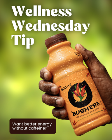 Bushera — Content Creation by Fumbay Creatives